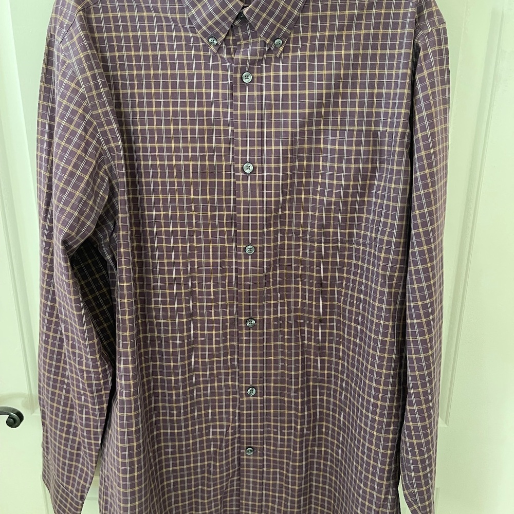 EDDIE BAUER SHIRT